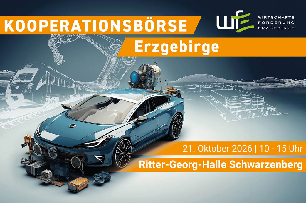 Kooperationsbörse Erzgebirge Kooperationsbörse Erzgebirge